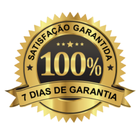 Selo de Garantia Incondicional de 7 Dias